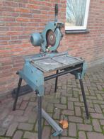 elu zaagtafel, Doe-het-zelf en Verbouw, Ophalen, Gebruikt, Afkortzaag, Elu