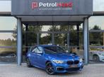 BMW 1-serie M140i Edition Shadow Executive, LCI 2, M-Perform, Achterwielaandrijving, 74 €/maand, Euro 6, Blauw