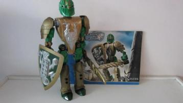 Lego 8793 Knights Kingdom, Sir Rascus  beschikbaar voor biedingen