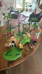 Playmobil magische feeën tuin 9132, Kinderen en Baby's, Speelgoed | Playmobil, Gebruikt, Ophalen