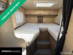 Adria Adriatik Compact Silver Edition Enkele Bedden Zonnepan, Caravans en Kamperen, Campers, -, -, Bedrijf, Tot en met 3