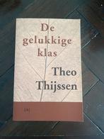 De gelukkige klas - Theo Thijssen, Ophalen of Verzenden, Zo goed als nieuw, Nederland
