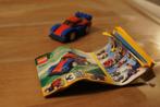 Lego creator 31000 mini race auto, Ophalen of Verzenden, Zo goed als nieuw, Complete set, Lego