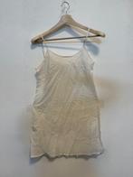 Witte Onderjurk / Slip Dress (Maat M/L), Ibzmode, Ophalen of Verzenden, Wit, Slip