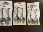 Zes amuse lepels., Huis en Inrichting, Keuken | Servies, Overige materialen, Overige typen, Ophalen of Verzenden, Zo goed als nieuw