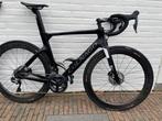 Colnago Concept / aero racefiets, Gebruikt, Carbon, Meer dan 20 versnellingen, 53 tot 57 cm