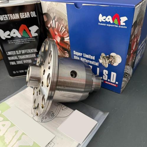 KAAZ LSD 1.5 Way SuperQ - Mazda Mx-5 Mx5 ND 15+, Auto diversen, Tuning en Styling, Ophalen of Verzenden