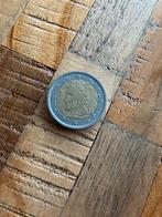 Zeldzame €2 munt uit Italië:, 2 euro, Italië, Ophalen of Verzenden