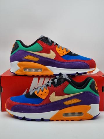 Nike air max 90 QS - viotech OG - size 43 - new beschikbaar voor biedingen