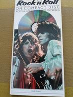 Rock'n Roll on compact disc. Alle bekende groepen, Ophalen of Verzenden, Gelezen
