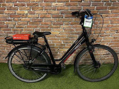 Fietshokje Hoofddorp: Stella Vicenza Elektrische Damesfiets, Fietsen en Brommers, Fietsen | Dames | Damesfietsen, Zo goed als nieuw