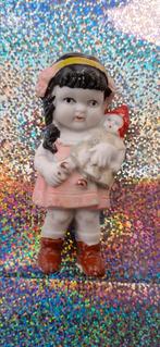 Antiek popje, Antiek en Kunst, Ophalen of Verzenden