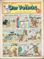 Ons Volkske 1957 nummer 21, Boeken, Stripboeken, Gelezen, Diverse, Eén stripboek, Ophalen of Verzenden