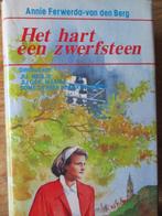 A. Ferwerda van den Berg. "Het hart een zwerfsteen". Omnibus, Boeken, Gelezen, Ophalen of Verzenden, Annie Ferwerda v. d. Berg
