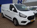 Ford Transit Custom 340 2.0 TDCI L2H1 Trend, Auto's, Bestelauto's, Voorwielaandrijving, 4 cilinders, 2800 kg, Wit