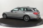 Mercedes-Benz C-klasse 180 Avantgarde | Panoramadak | Stoelv, Auto's, Automaat, 745 kg, Achterwielaandrijving, Euro 6