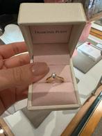 Diamond Point Trouw/Verlovings ring, Sieraden, Tassen en Uiterlijk, Ringen, Ophalen