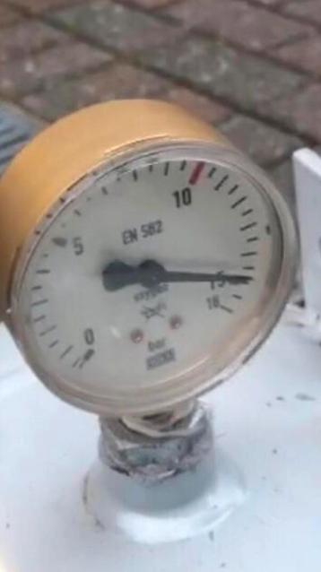 Topmerk Creemers compressor Honda Benzine beschikbaar voor biedingen