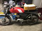 Yamaha fs1met kenteken, Fietsen en Brommers, Brommers | Oldtimers, Ophalen, Yamaha