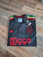 Nieuw Ajax 3 Little Birds Shirt 2XL, Kleding | Heren, Verzenden, Zwart, Overige maten, Zo goed als nieuw