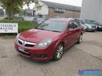 OPEL VECTRA C SEDAN COMPLEET INTERIEUR ZWART GRIJS, Ophalen, Gebruikt, Opel