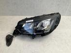 KOPLAMP PEUGEOT 208 2008 19-23 LED 90200109 9833036380 LINKS, Auto-onderdelen, Verlichting, Gebruikt, -, -, 6 maanden garantie