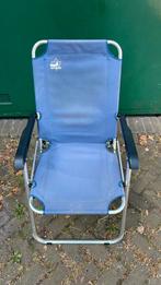 Opklapbare camping stoelen 5 stuks, Ophalen of Verzenden, Campingstoel