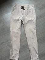 Label of elements broek, Kleding | Dames, Maat 38/40 (M), Beige, Nieuw, Ophalen of Verzenden