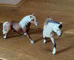 Schleich paarden merrie en hengst (37), Ophalen of Verzenden, Zo goed als nieuw