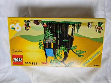 Lego forest hideout limited set beschikbaar voor biedingen