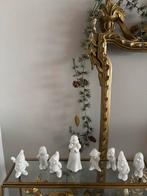 Schattige beeldjes sneeuwwitje en de 7 dwergen, Ophalen of Verzenden, Zo goed als nieuw, Laaf