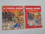 Suske en Wiske - De sinistere site 2 x, Boeken, Meerdere stripboeken, Ophalen of Verzenden, Gelezen, Willy Vandersteen e.a.