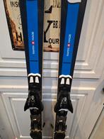 163cm MOLITOR COMAND VAN STOCKLI LASER CX SWISS BEST SKI, Overige merken, 160 tot 180 cm, Stockli, Ophalen of Verzenden