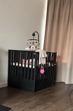 TWF Box Bas + Matras - Zo Goed Als Nieuw, Kinderen en Baby's, Boxen, Ophalen, Zo goed als nieuw, Vierkant, Lade