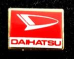Daihatsu pin vierkant, Verzenden, Nieuw, Transport, Speldje of Pin