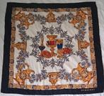Mooie zijden sjaal Burberry, Verzenden, Zo goed als nieuw, Maat 46/48 (XL) of groter, Sjaal