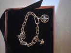 Pandora armband, Ophalen of Verzenden, Zo goed als nieuw, Zilver, Zilver