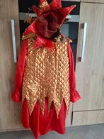 Carnavals pak met rok en hoed, Ophalen of Verzenden, Zo goed als nieuw, Carnaval, Kleding
