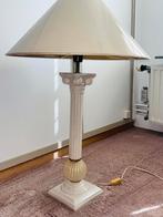 Tommaso Barbi caramic vintage tafellamp, Ophalen, Gebruikt, Overige materialen, 50 tot 75 cm