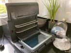 Hetelucht friteuse/ airfryer XL, Witgoed en Apparatuur, Airfryers, Verzenden, Zo goed als nieuw