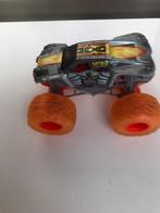 Hotwheels monster truck MAXD, Kinderen en Baby's, Speelgoed | Speelgoedvoertuigen, Ophalen, Zo goed als nieuw