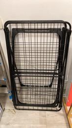 1 wasrek incl. Deurhang rek, Ophalen, Zo goed als nieuw, Wasrek