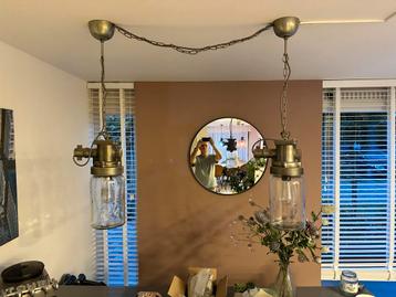 Industriële Hanglampen Set beschikbaar voor biedingen