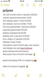 fatbike reparatie en onderdelen, Ophalen of Verzenden