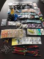 Heeeel veeeel ,, zeevis materiaal, en veel exstra’s nieuw, Ophalen of Verzenden, Nieuw, Overige typen