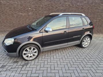Volkswagen Polo 1.4-16V Cross|Airco|LM|Nieuwe apk|Netjes| beschikbaar voor biedingen