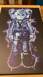 Kaws limited edition LV schilderij +ophang systeem, Ophalen of Verzenden, Nieuw, Rechthoekig Staand, Overige onderwerpen