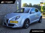 Alfa Romeo MiTo 1.3 JTDm ECO Esclusivo*Nieuwe APK, Auto's, Voorwielaandrijving, Euro 5, Gebruikt, 4 cilinders