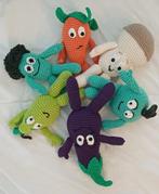 Knuffel 'Groente', Ophalen of Verzenden, Nieuw, Overige typen