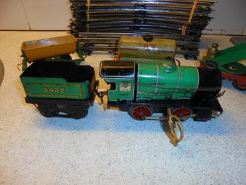 Hornby Vintage trein  beschikbaar voor biedingen